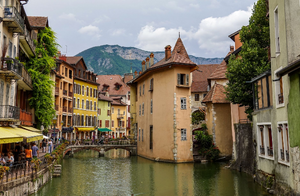 Plâtrier plaquiste Annecy